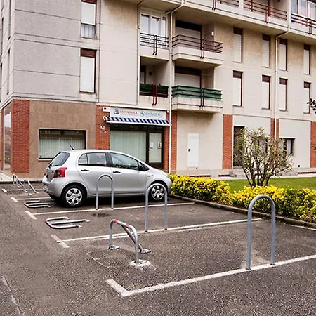 Apartment La Oliva