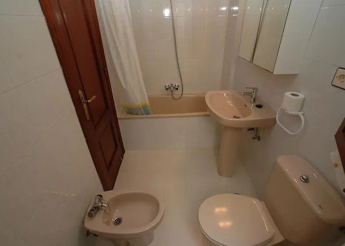 La Oliva Апартаменты Ноха