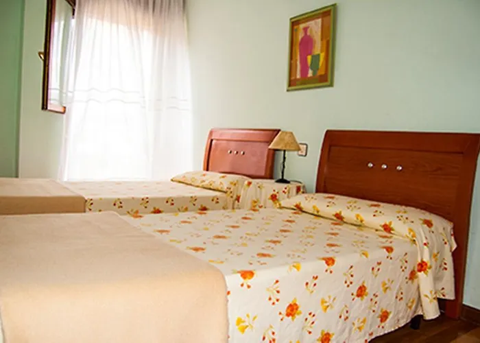 La Oliva Апартаменты Ноха