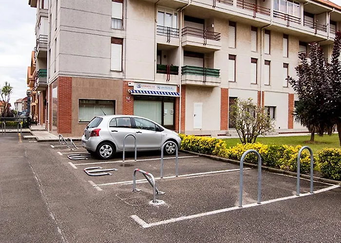 Апартаменты La Oliva